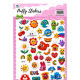 Puffy Stickers – 3D për Fëmijë Puffy Stickers – 3D për Fëmijë