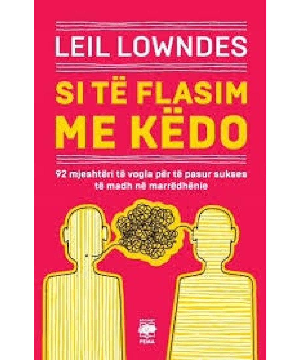 Si të Flasim me Këdo Si të Flasim me Këdo