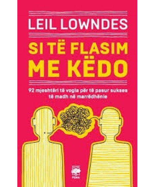Si të Flasim me Këdo Si të Flasim me Këdo