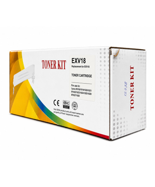 Toner  EXV18
