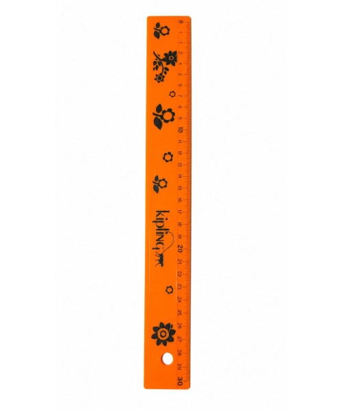 Vizore plastike Kipling 30 cm – Portokalli Vizore plastike Kipling 30 cm – Portokalli