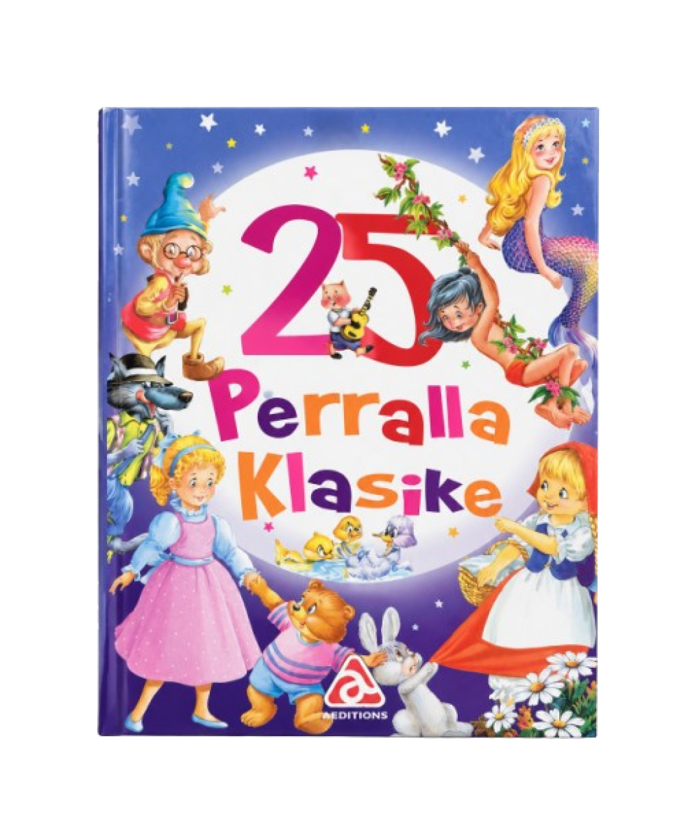 25 Perralla Klasike 25 Perralla Klasike