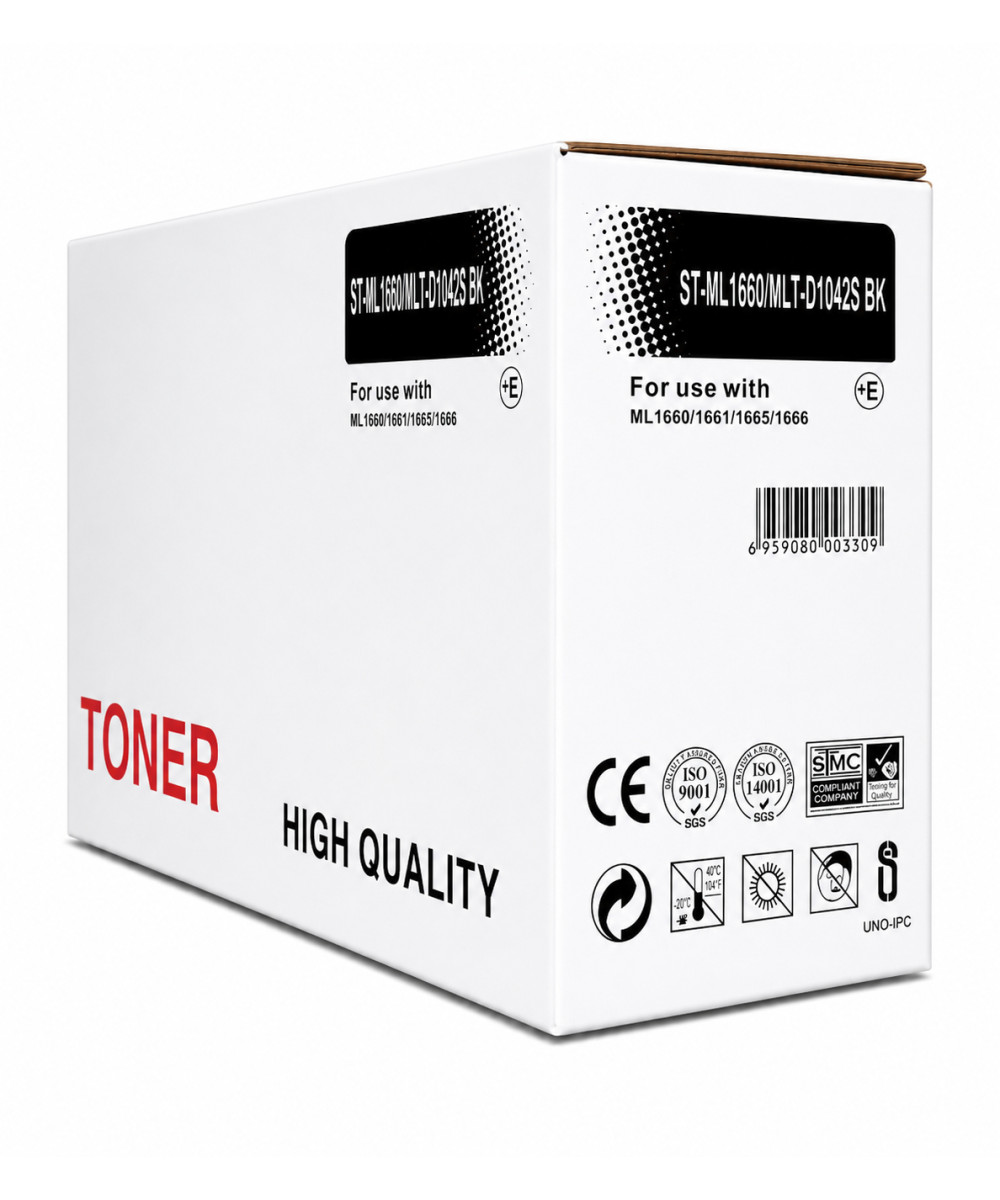 Toner ST-ML1660/ML-D1042S BK