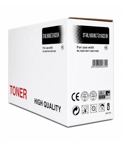 Toner ST-ML1660/ML-D1042S BK