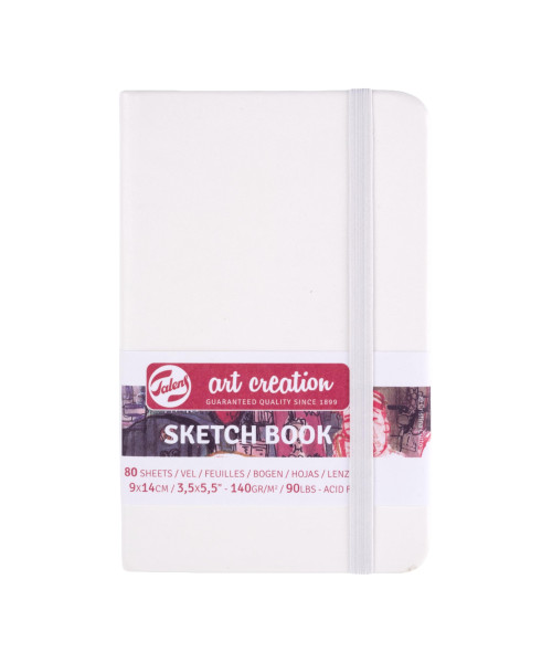 Talens Art Creation Sketch Book â BardhĂ« (9 Ă 14 cm) Talens Art Creation Sketch Book â BardhĂ« (9 Ă 14 cm)
