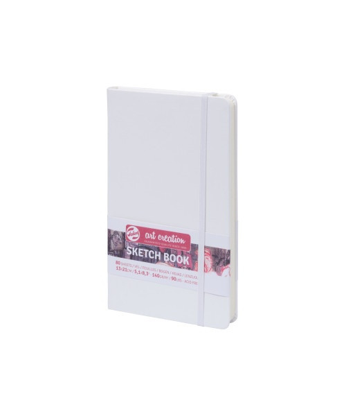 Talens Art Creation Sketch Book â White (13 Ă 21 cm) Talens Art Creation Sketch Book â White (13 Ă 21 cm)