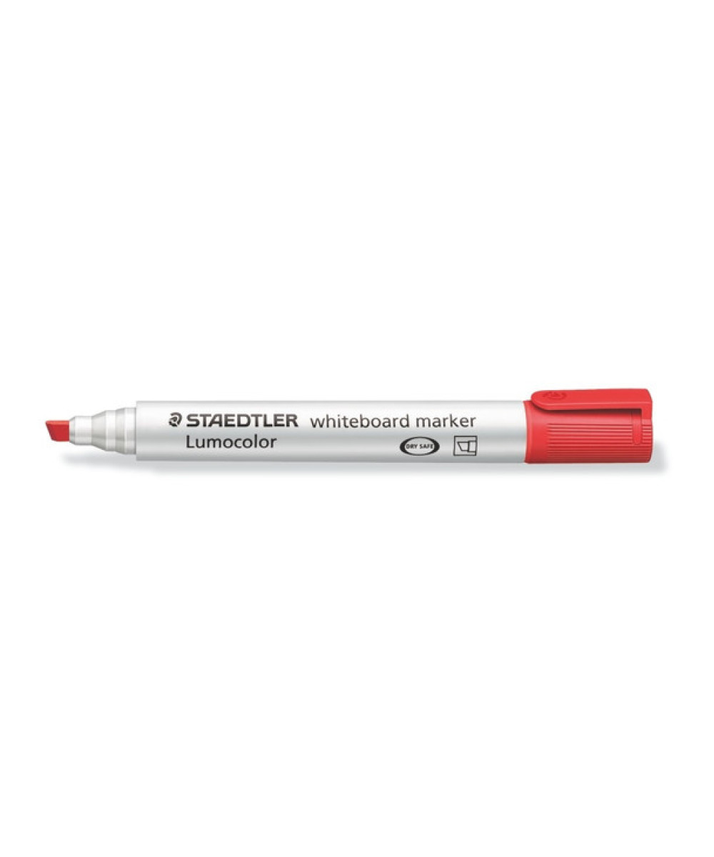 STAEDTLER Lumocolor Whiteboard Marker (Majë e sheshtë) STAEDTLER Lumocolor Whiteboard Marker (Majë e sheshtë)