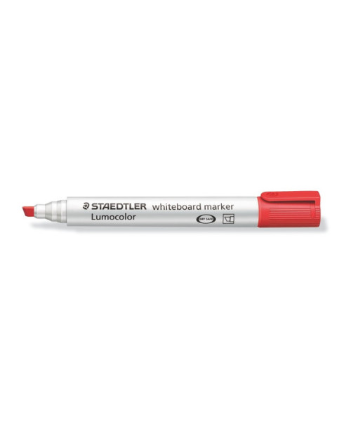 STAEDTLER Lumocolor Whiteboard Marker (Majë e sheshtë) STAEDTLER Lumocolor Whiteboard Marker (Majë e sheshtë)