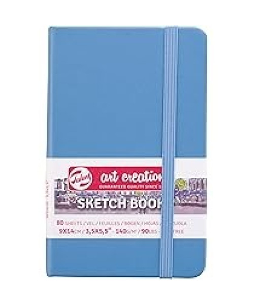 Talens Art Creation Sketch Book â Blu (9 Ă 14 cm) Talens Art Creation Sketch Book â Blu (9 Ă 14 cm)