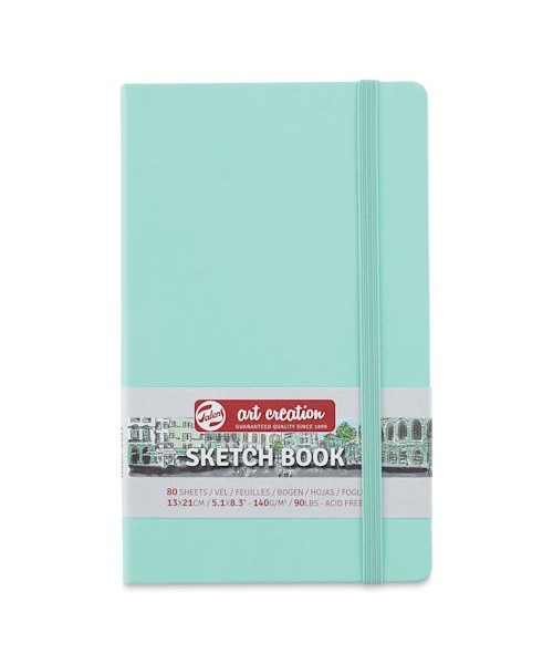 Talens Art Creation Sketch Book â Mint (13 Ă 21 cm) Talens Art Creation Sketch Book â Mint (13 Ă 21 cm)