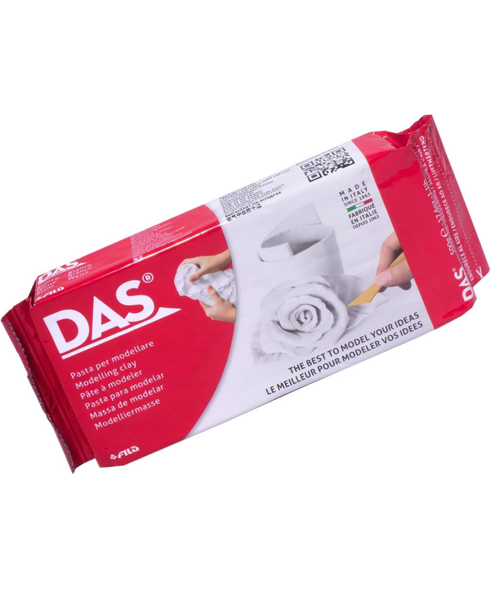 DAS Masë modelimi 150 g – E bardhë DAS Masë modelimi 150 g – E bardhë