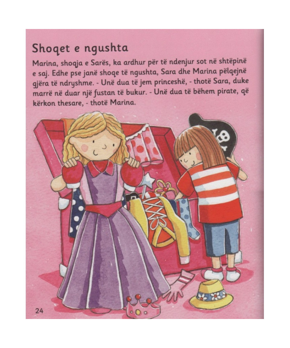Përrallëza para gjumit për Vajza Përrallëza para gjumit për Vajza