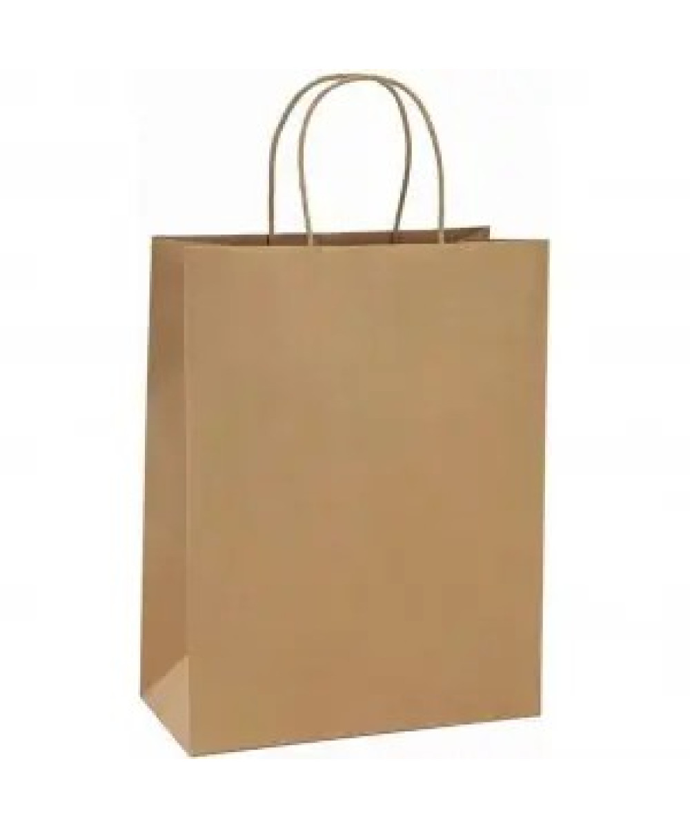 Qese Letre Kraft me Doreza 22x31cm Qese Letre Kraft me Doreza 22x31cm