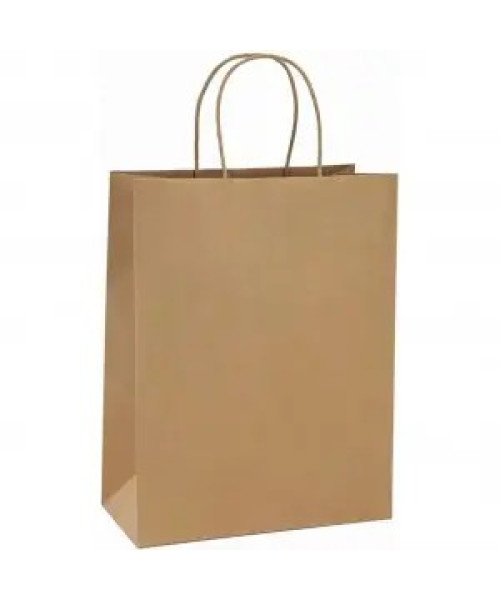 Qese Letre Kraft me Doreza 22x31cm Qese Letre Kraft me Doreza 22x31cm