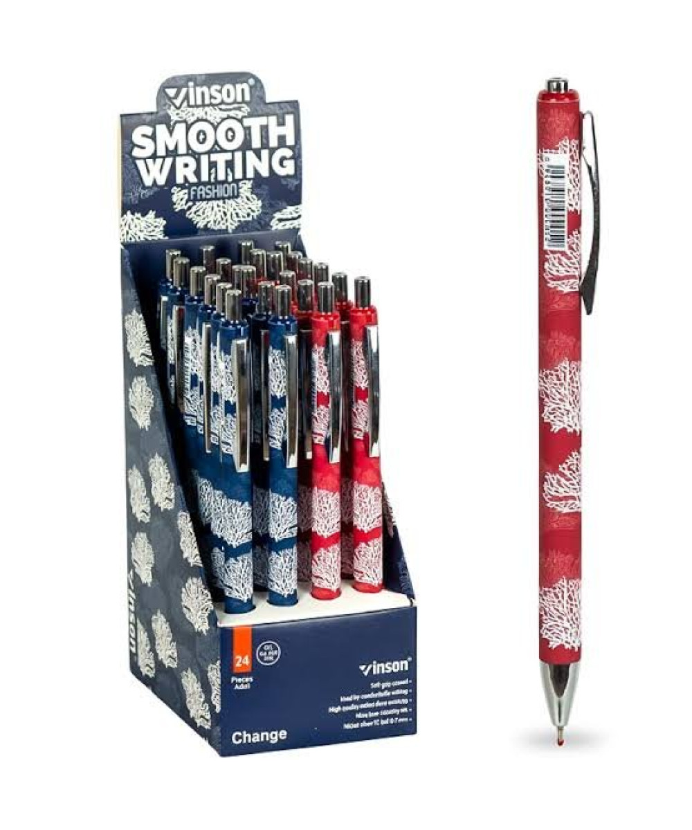 Vinson Smooth Writing Change – Stilolaps me dizajn elegant Vinson Smooth Writing Change – Stilolaps me dizajn elegant