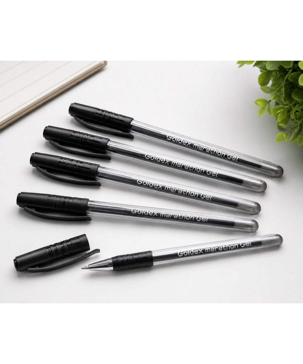 Goldex Marathon Gel Pen Goldex Marathon Gel Pen