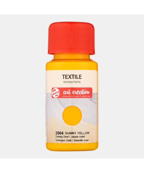 Talens Art Creation Textile Paint – Sunny Yellow 2004 Talens Art Creation Textile Paint – Sunny Yellow 2004