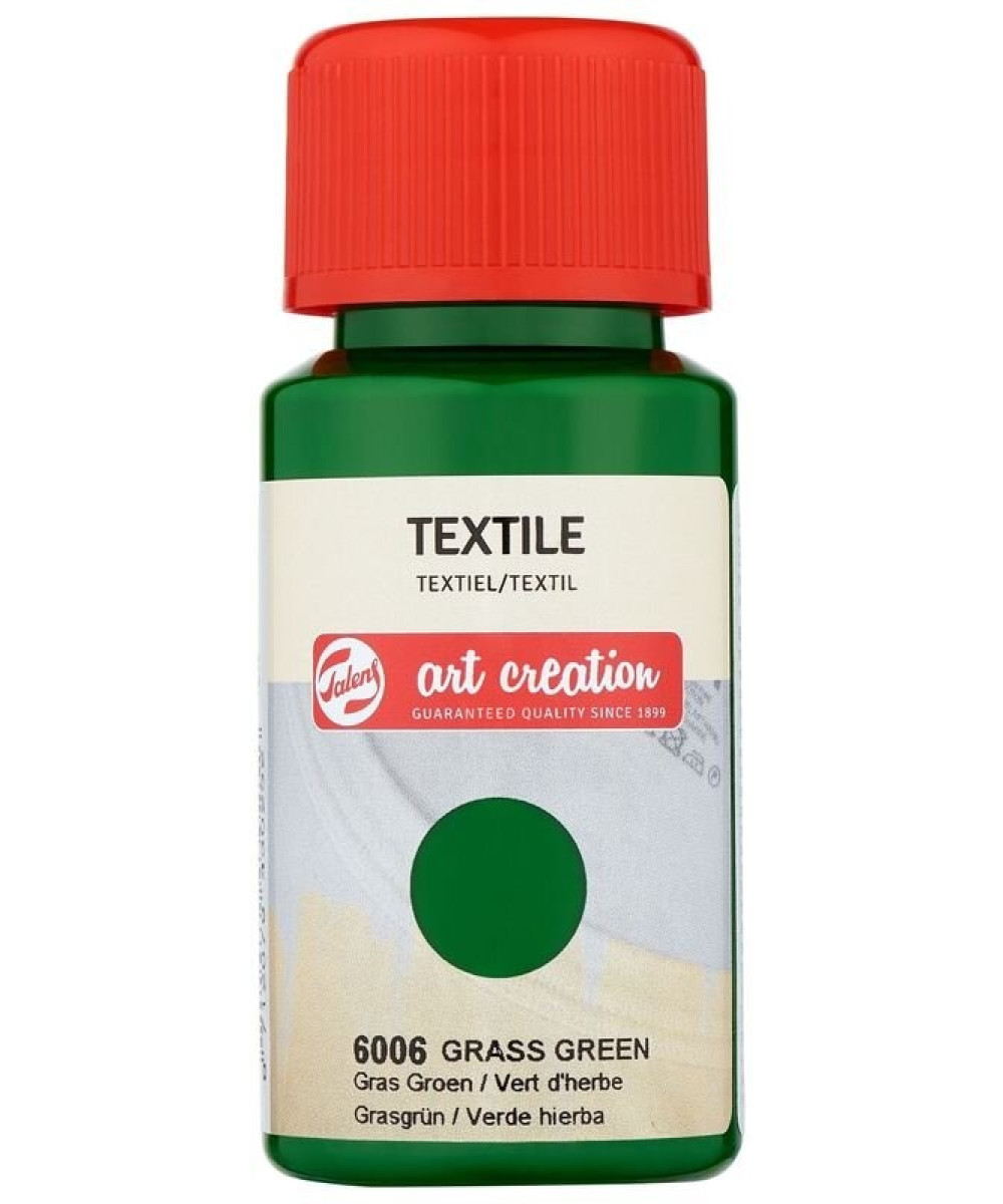 Talens Art Creation Textile Paint – Grass Green 6006 Talens Art Creation Textile Paint – Grass Green 6006