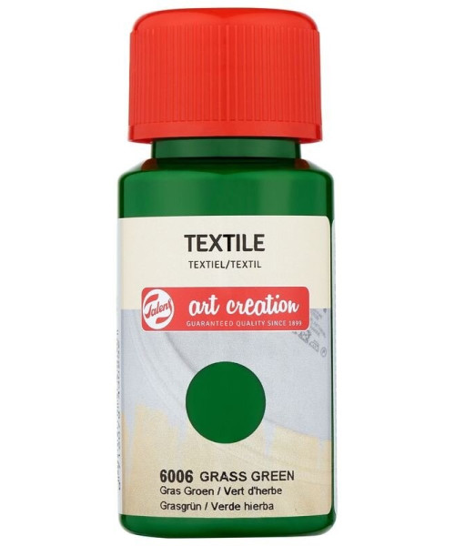 Talens Art Creation Textile Paint – Grass Green 6006 Talens Art Creation Textile Paint – Grass Green 6006