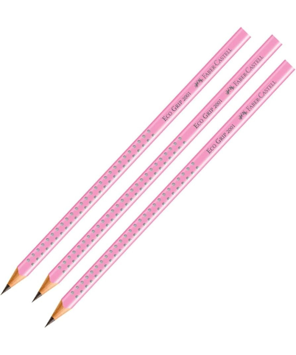 Faber-Castell Eco Grip 2001 Pink Faber-Castell Eco Grip 2001 Pink
