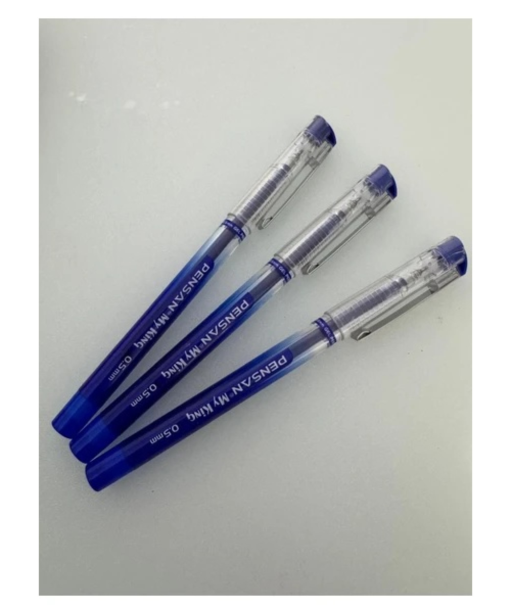 Stilolaps Xhel PENSAN My King 0.5 mm – Blu Stilolaps Xhel PENSAN My King 0.5 mm – Blu