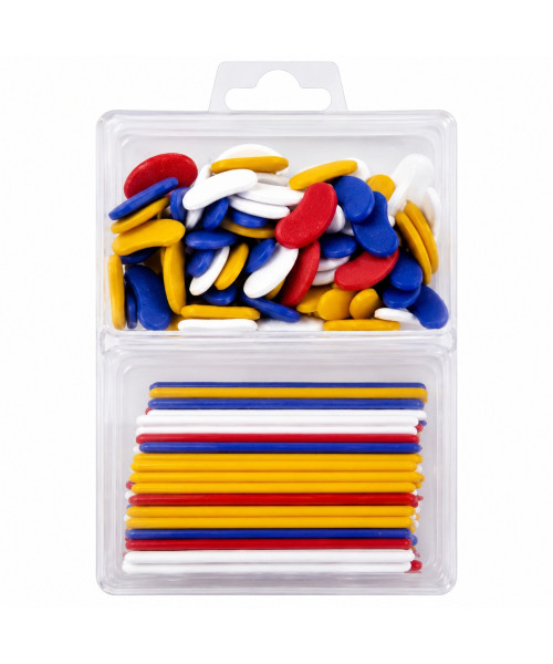 Set Edukativ për Numërim dhe Mësim Matematike Set Edukativ për Numërim dhe Mësim Matematike