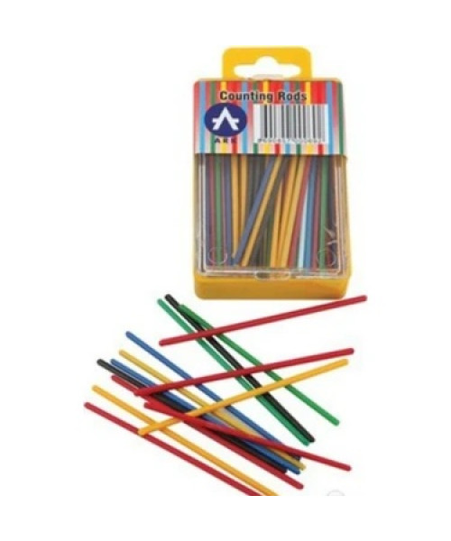 Shkopinj Edukativë për Numërim (Counting Rods) Shkopinj Edukativë për Numërim (Counting Rods)