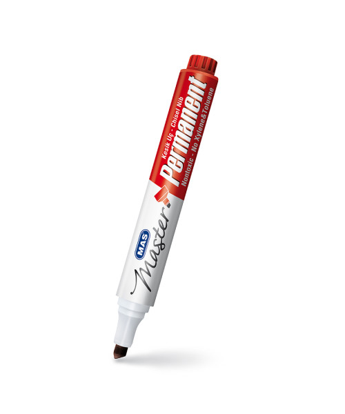 MAS Permanent Marker – Red MAS Permanent Marker – Red