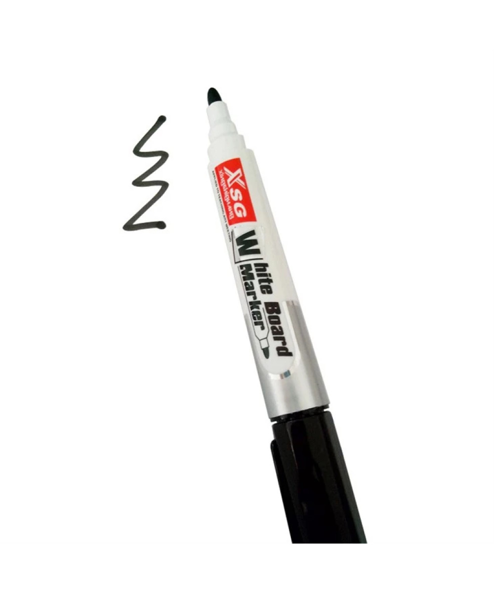 XSG Whiteboard Marker – Black XSG Whiteboard Marker – Black
