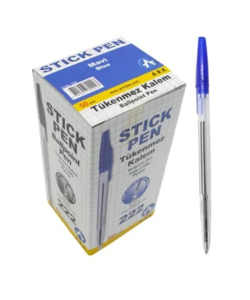 Ark Stick Pen 222 Ballpoint Pen