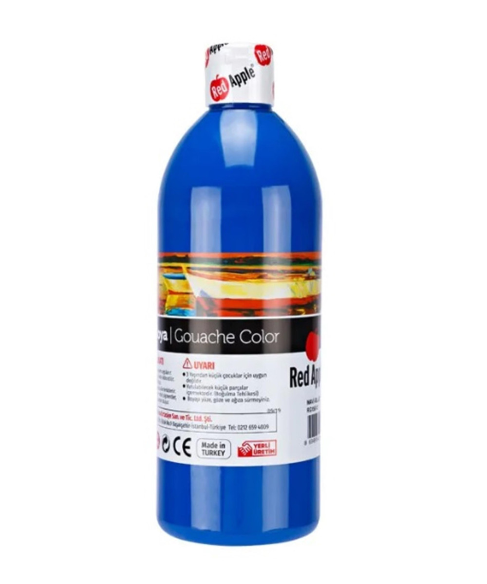 Tempera Red Apple 500 ml – Ngjyrë Blu Tempera Red Apple 500 ml – Ngjyrë Blu