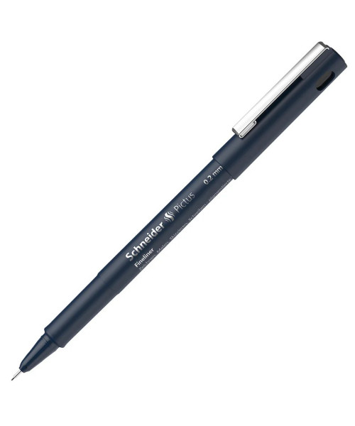 Schneider Pictus 0.2 mm – Fineliner profesional për detaje të sakta