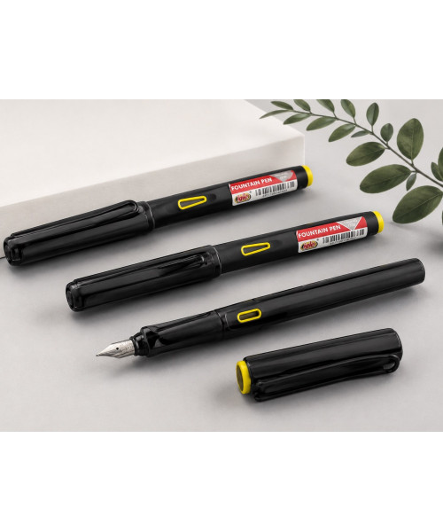 Igle Fountain Pen – Stilolaps me pendë për shkrim elegant Igle Fountain Pen – Stilolaps me pendë për shkrim elegant