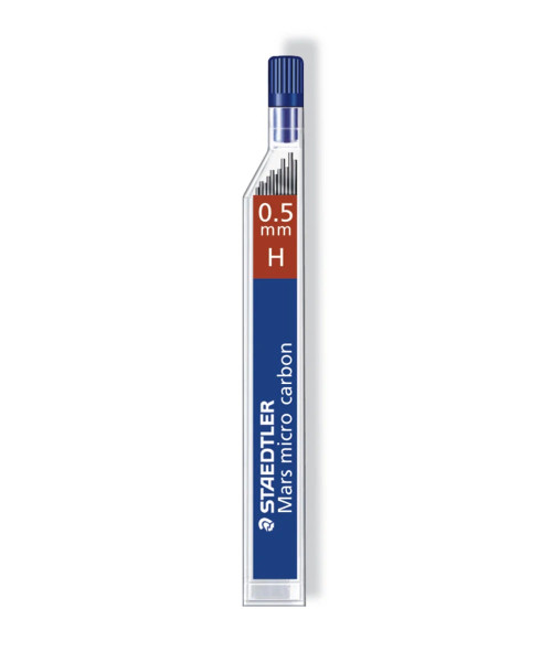 STAEDTLER Mars micro Carbon 0.5 mm H STAEDTLER Mars micro Carbon 0.5 mm H