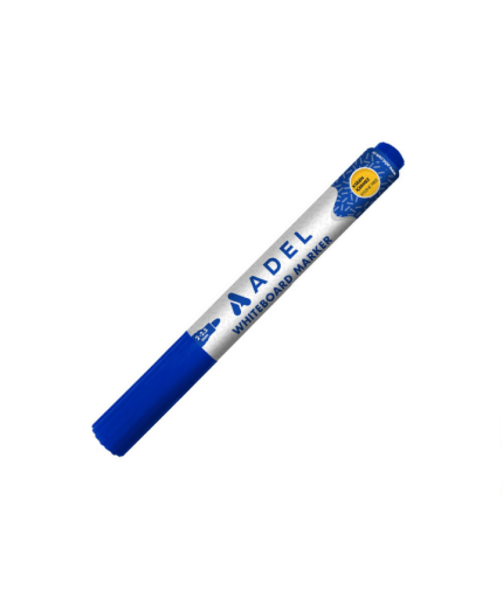 ADEL Whiteboard Marker – Blue ADEL Whiteboard Marker – Blue