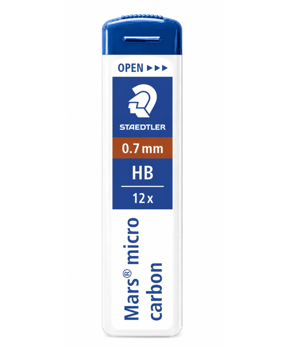 STAEDTLER Mars micro Carbon 0.7 mm HB STAEDTLER Mars micro Carbon 0.7 mm HB