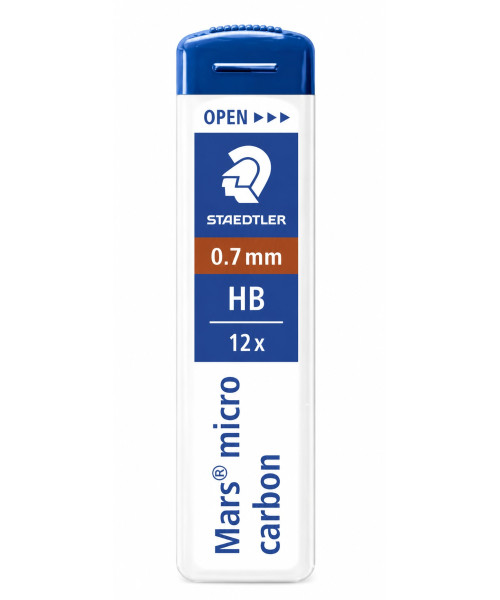 STAEDTLER Mars micro Carbon 0.7 mm HB STAEDTLER Mars micro Carbon 0.7 mm HB