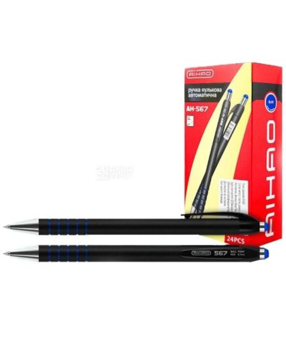 Stilolaps Automatik AIHAO AH-567 0.7 mm – I Kaltërt Stilolaps Automatik AIHAO AH-567 0.7 mm – I Kaltërt