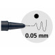 Schneider Pictus 0.05 mm – Fineliner profesional për detaje ultra të imëta Schneider Pictus 0.05 mm – Fineliner profesional për detaje ultra të imëta