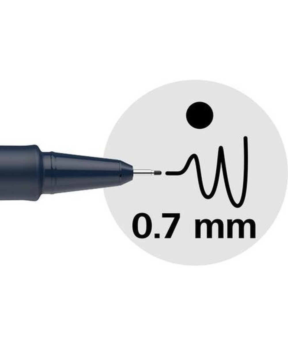 Schneider Pictus 0.7 mm – Fineliner profesional Schneider Pictus 0.7 mm – Fineliner profesional