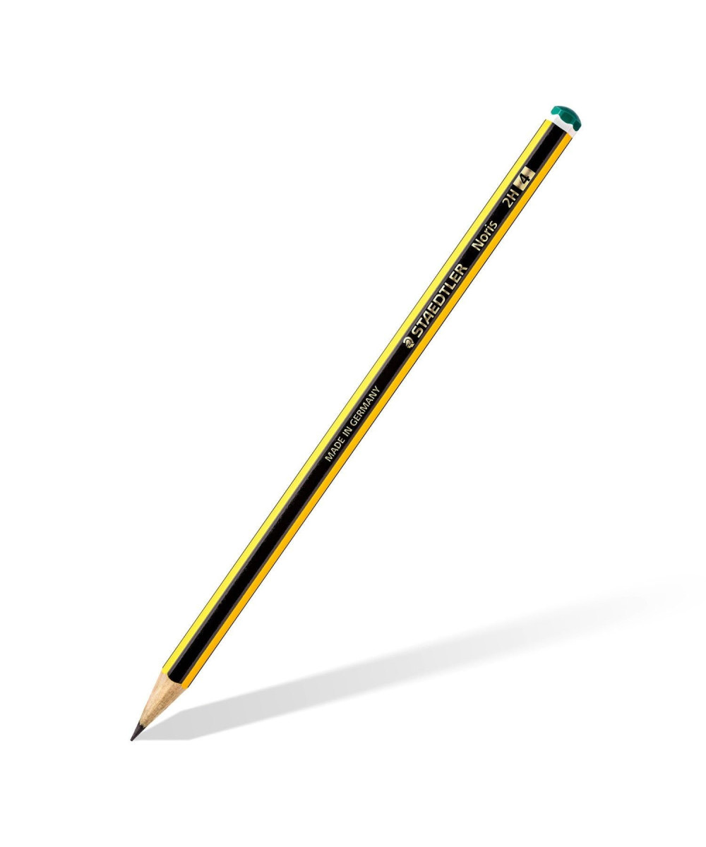Staedtler Noris 2H – Laps Grafiti Staedtler Noris 2H – Laps Grafiti