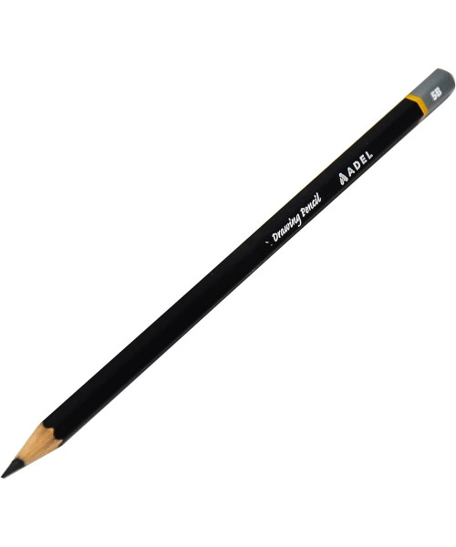 ADEL Drawing Pencil 5B ADEL Drawing Pencil 5B