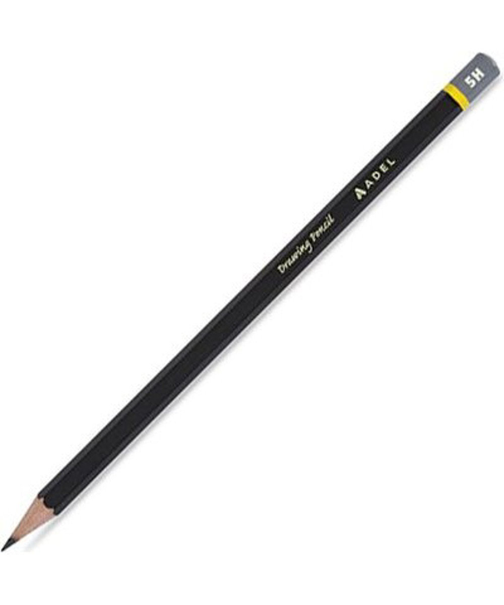 ADEL Drawing Pencil 5H ADEL Drawing Pencil 5H