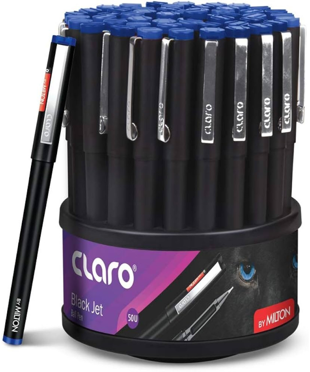 Claro Black Jet – Gel Pen Claro Black Jet – Gel Pen