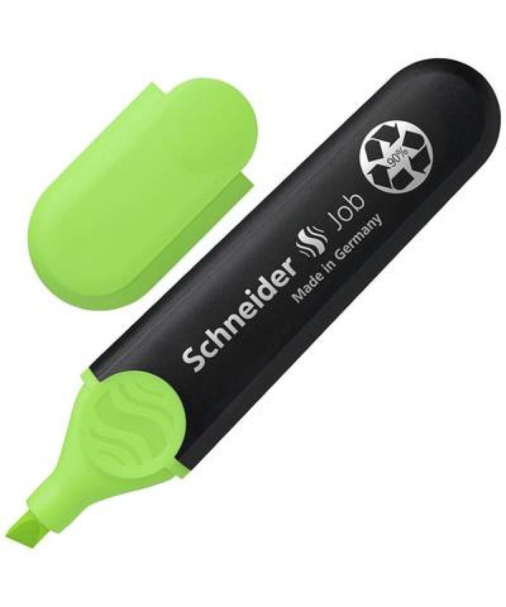 Schneider Job Highlighter – Light Green Schneider Job Highlighter – Light Green
