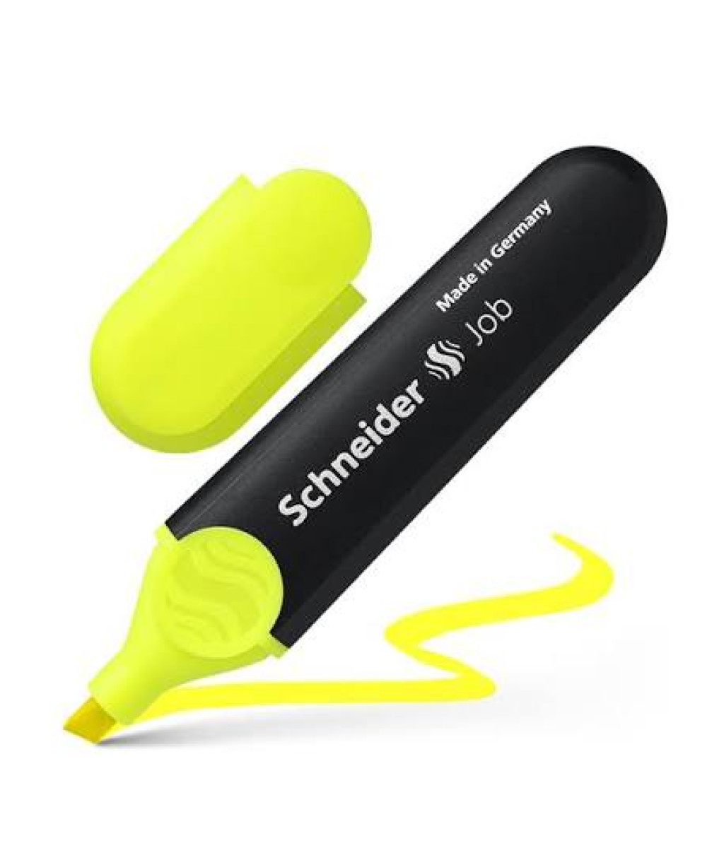 Schneider Job Highlighter – Yellow Schneider Job Highlighter – Yellow