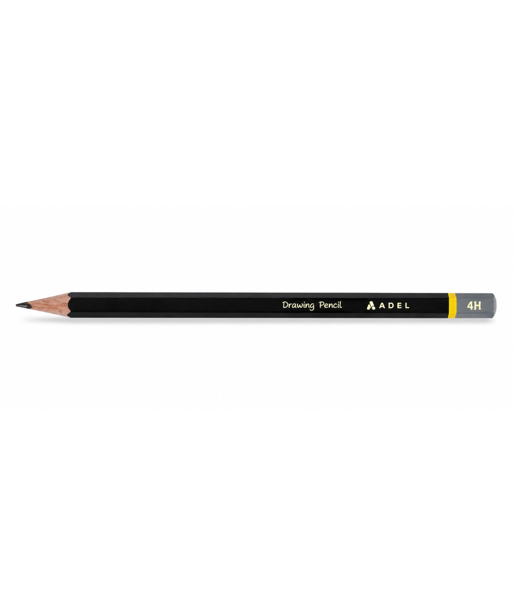 ADEL Drawing Pencil 2H ADEL Drawing Pencil 2H