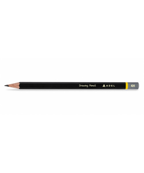 ADEL Drawing Pencil 4H ADEL Drawing Pencil 4H