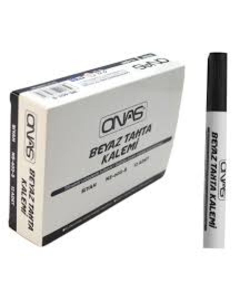 OVAS Whiteboard Marker – Black OVAS Whiteboard Marker – Black