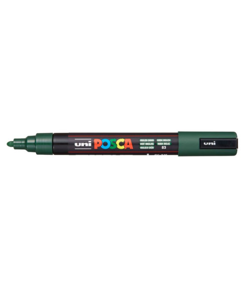 UNI POSCA Marker â English Green (Jeshile e ErrĂ«t) UNI POSCA Marker â English Green (Jeshile e ErrĂ«t)